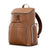 Samsonite Mobile Solution 2 Leather Deluxe Backpack Samsonite