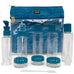 Essence TSA Approved 12 Piece Bottle Set Travellty