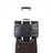 Boconi Bryant LTE Brokers Bag in Mahogany and Heather Boconi