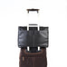 Boconi Bryant LTE Brokers Bag in Mahogany and Heather Boconi