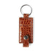 Boconi Crocodile Skin Key Fob FINAL SALE Boconi