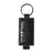 Boconi Crocodile Skin Key Fob FINAL SALE Boconi