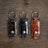 Boconi Crocodile Skin Key Fob FINAL SALE Boconi