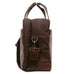 Boconi Garth Hold All Traveler Bag Brown Boconi