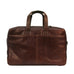 Boconi Garth Hold All Traveler Bag Brown Boconi