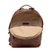 Boconi Garth Slim Leather Backpack Boconi