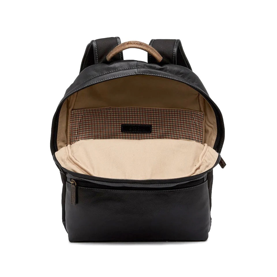 bianchi leather backpack Chancery - day explorer Bianchi Backpack