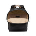 Boconi Garth Slim Leather Backpack Boconi