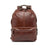 Boconi Garth Slim Leather Backpack Boconi