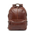 Boconi Garth Slim Leather Backpack Boconi