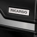 Ricardo Brentwood Hardside Fast Access Front Opening Carry-On Expandable Spinner Ricardo Beverly Hills