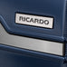 Ricardo Brentwood Hardside Fast Access Front Opening Carry-On Expandable Spinner Ricardo Beverly Hills