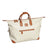 Bric's Firenze 22" Holdall Duffel Bag Cream Brics