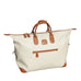 Bric's Firenze 22" Holdall Duffel Bag Cream Brics