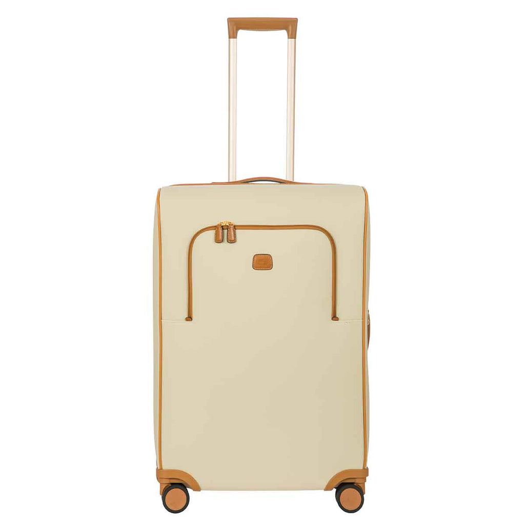 Bric's Firenze 27" Split Frame Trolley Cream Brics