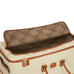 Bric's Firenze 28" Rolling Duffel Cream Brics