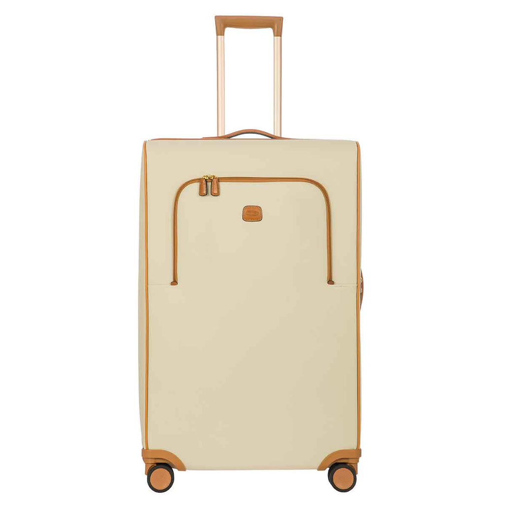 Bric's Firenze Split Frame Trolley Cream Brics