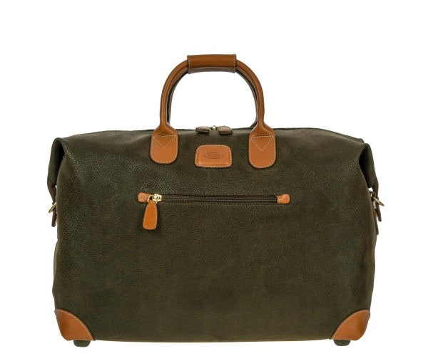 Bric's Life 18" Carry On Cargo Duffle Assorted Colors Brics