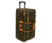 Bric's Life 28" Carry On Rolling Duffle Assorted Colors Brics