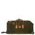 Bric's Life 28" Rolling Duffle Check In Brics