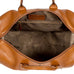 Bric's Life Pelle 18" Carry On Cargo Duffel Tan Brics