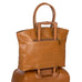 Bric's Life Pelle Ladies Business Tote Cognac Brics