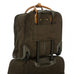 Bric's Life Tropea Pilot Cabin Case Olive Brics