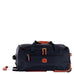 Bric's X Bag 21" Carry On Rolling Duffle Bag Brics