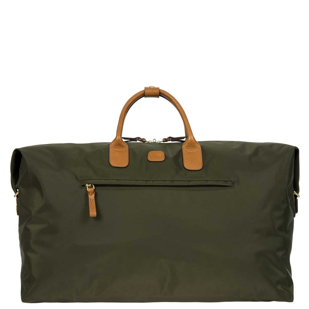 Brics leather duffle bag shop