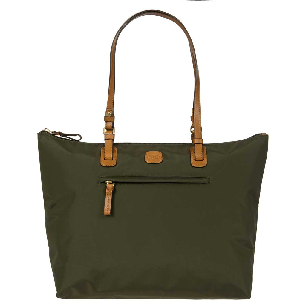 Bric's X Bag Large Sportina Tote Bag Assorted Colors Brics