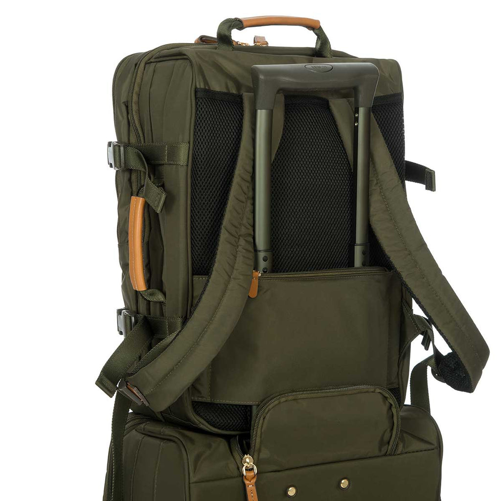 bric's x travel montagne laptop backpack Bric's X-Travel Montagne Backpack