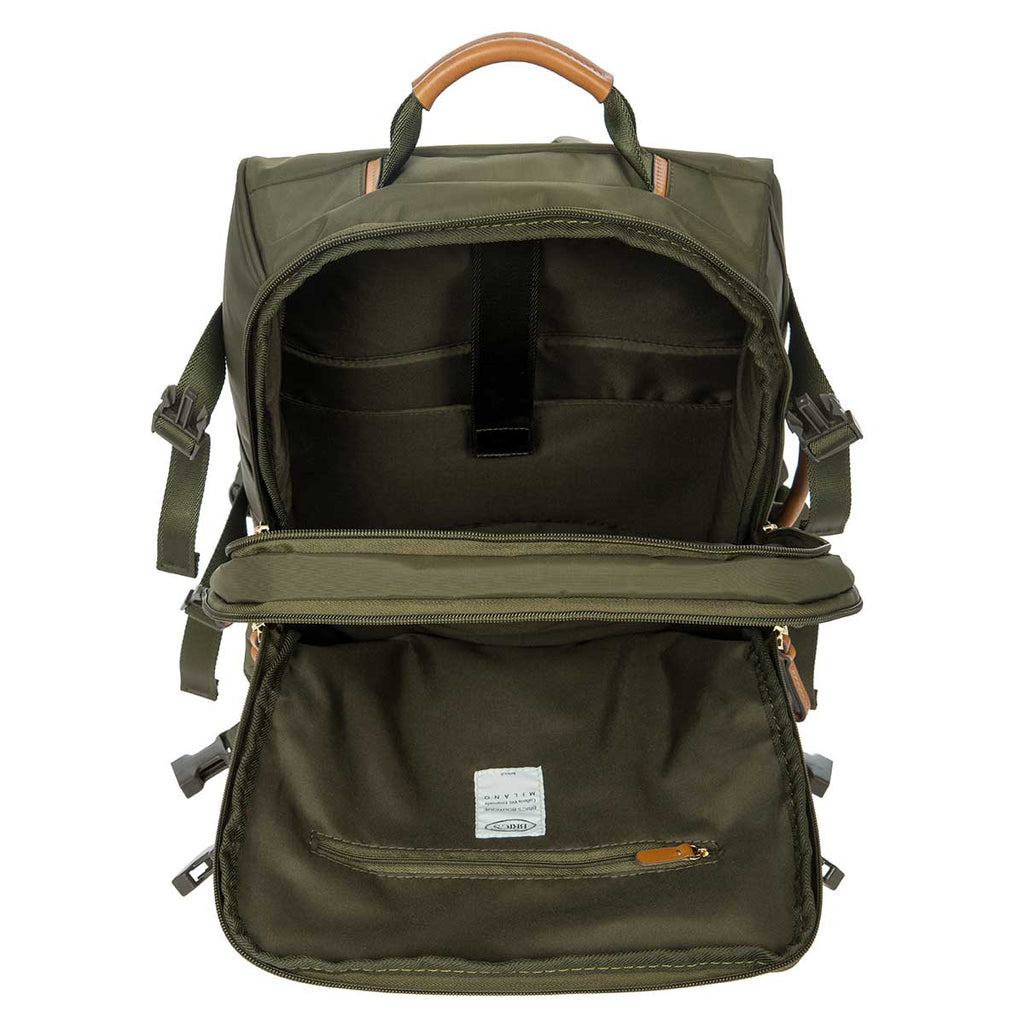 BRIC'S X-travel Sac de voyage (Olive BRIC'S X-travel Sac de voyage (Olive