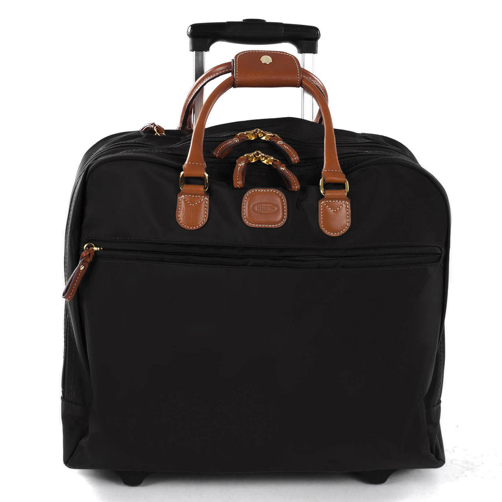Bric's X Travel Pilot Case Assorted Colors Brics