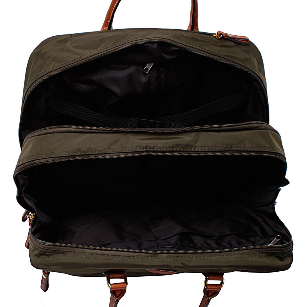 Bric's Black X- Travel Pilot Case