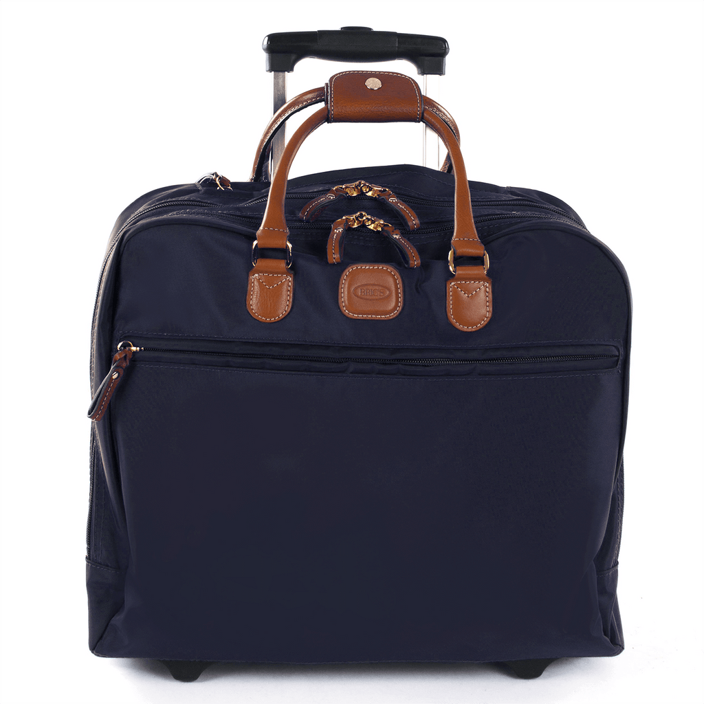 Bric's X Travel Pilot Case Assorted Colors Brics