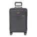 Briggs & Riley Baseline Essential Carry On Spinner - Steel Gray - Carry-On Luggage