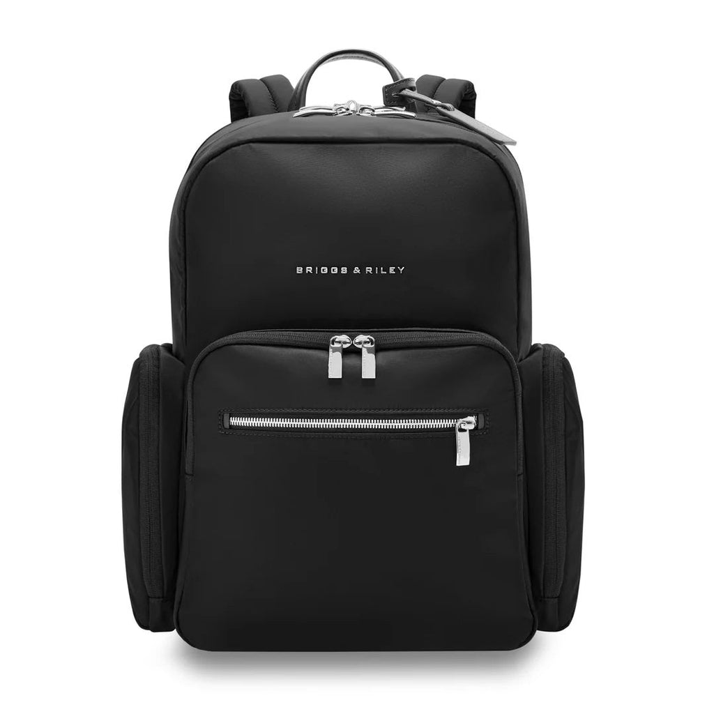 Briggs & Riley Rhapsody Medium Backpack - Black - Backpacks