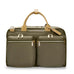 Briggs & Riley Rhapsody Multi Pocket Cabin Bag - Olive - Carry On Bag