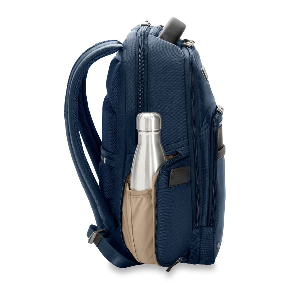 briggs and riley leather laptop backpack parts Briggs & Riley @work Medium Backpack