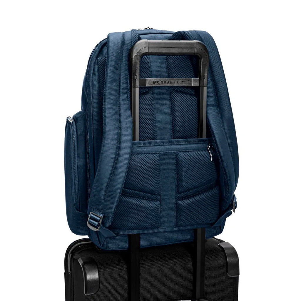briggs and riley backpack laptop Briggs & Riley Work Medium Cargo Backpack