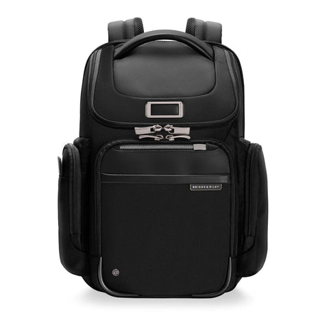 Briggs & Riley Work Medium Widemouth Backpack Briggs & Riley