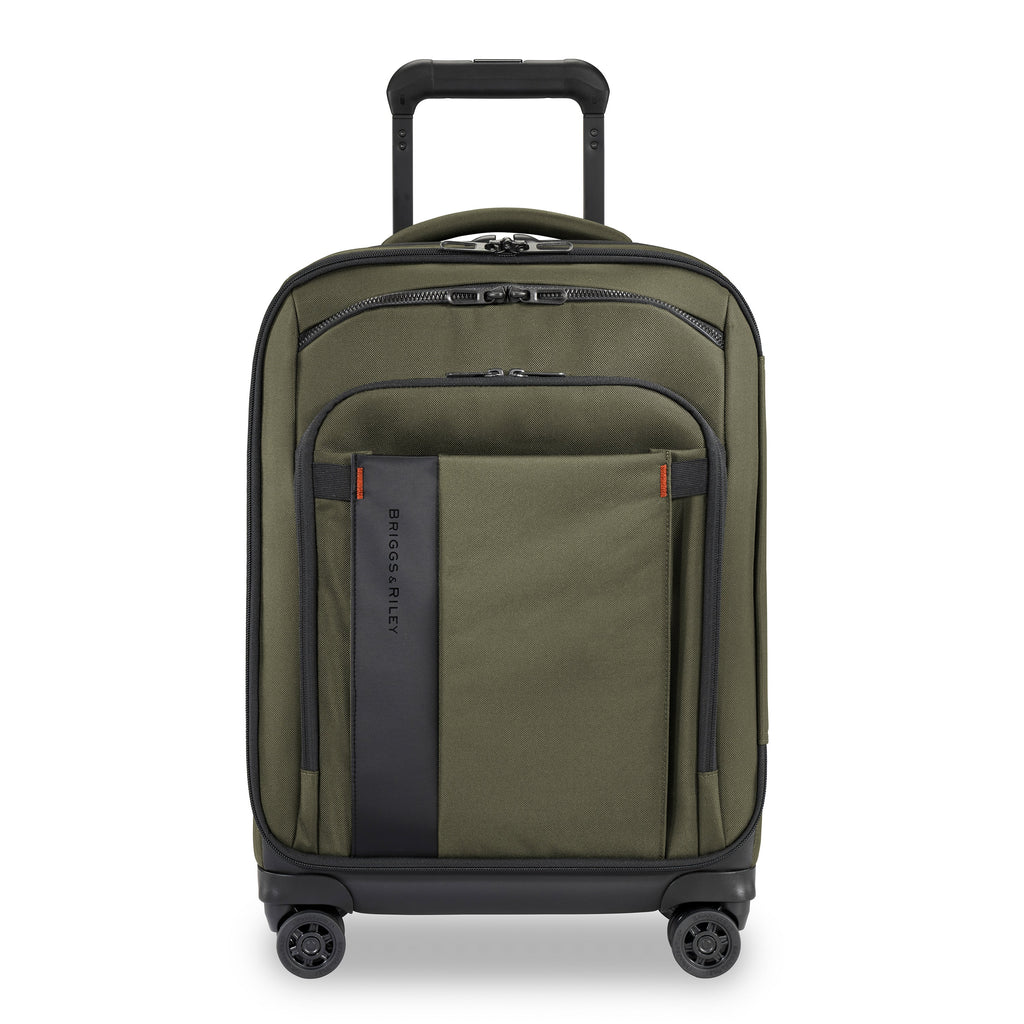 Briggs & Riley ZDX 21" International Carry On Exp Spinner Briggs & Riley