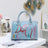 Fashionable Portable Sequin Embroidered Messenger Bag Trendy Attic Store01