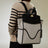 Stylish Niche Casual Backpack For Commuting And Travel Social Buzz eSIMs
