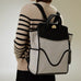 Stylish Niche Casual Backpack For Commuting And Travel Social Buzz eSIMs