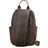 Retro Men's Casual Travel Crossbody Chest Bag Social Buzz eSIMs