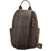 Retro Men's Casual Travel Crossbody Chest Bag Social Buzz eSIMs