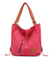 Canvas Women's Bag, Shoulder Tote, Casual Handbag Trendy Attic Store01
