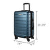 Ricardo Cambria Hardside Carry-On Expandable Spinner Ricardo Beverly Hills