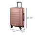 Ricardo Cambria Hardside Carry-On Expandable Spinner Ricardo Beverly Hills